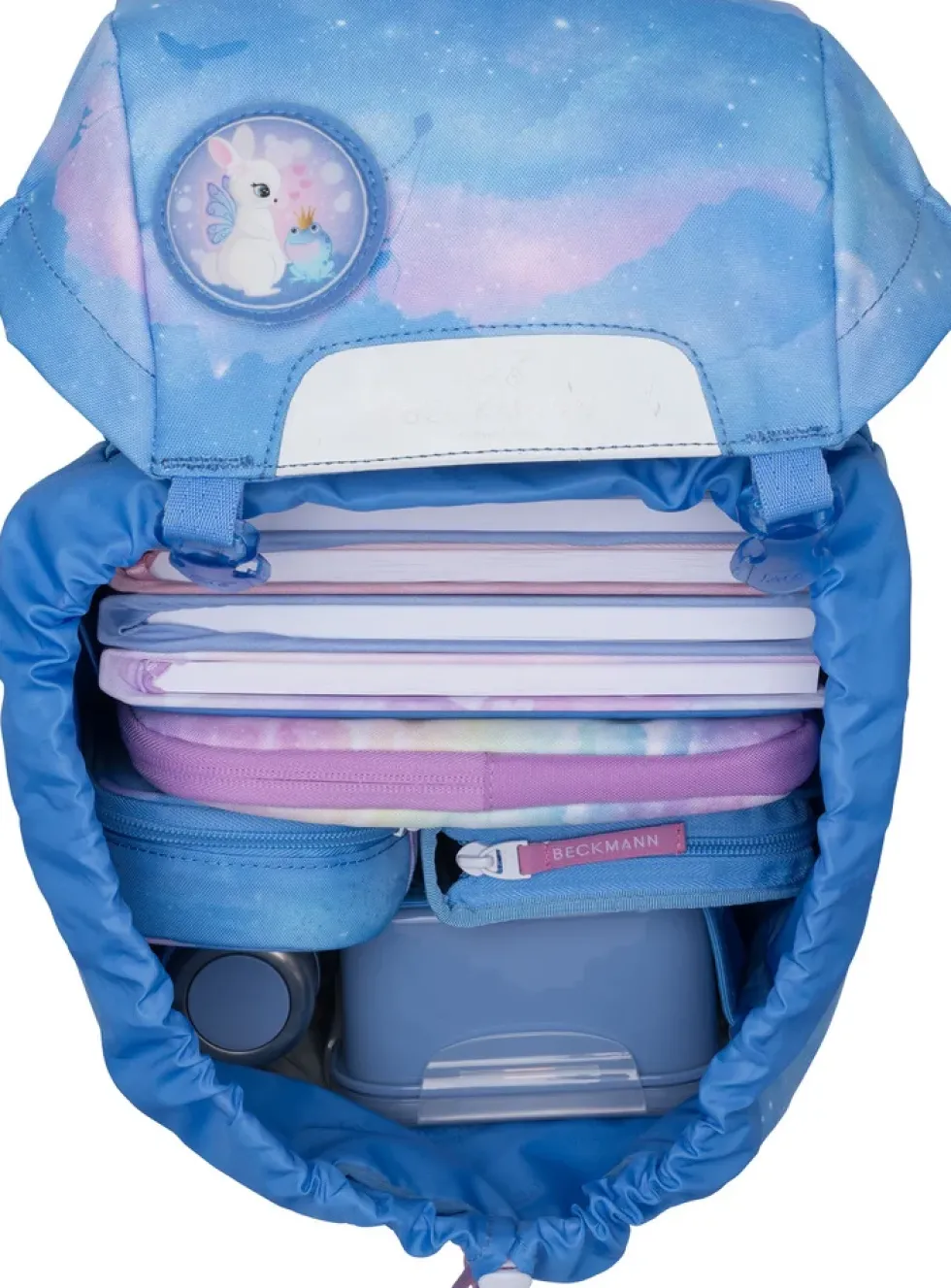 Beckmann Classic 22 L Skoletaske