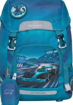 Beckmann Classic 22 L Skoletaske
