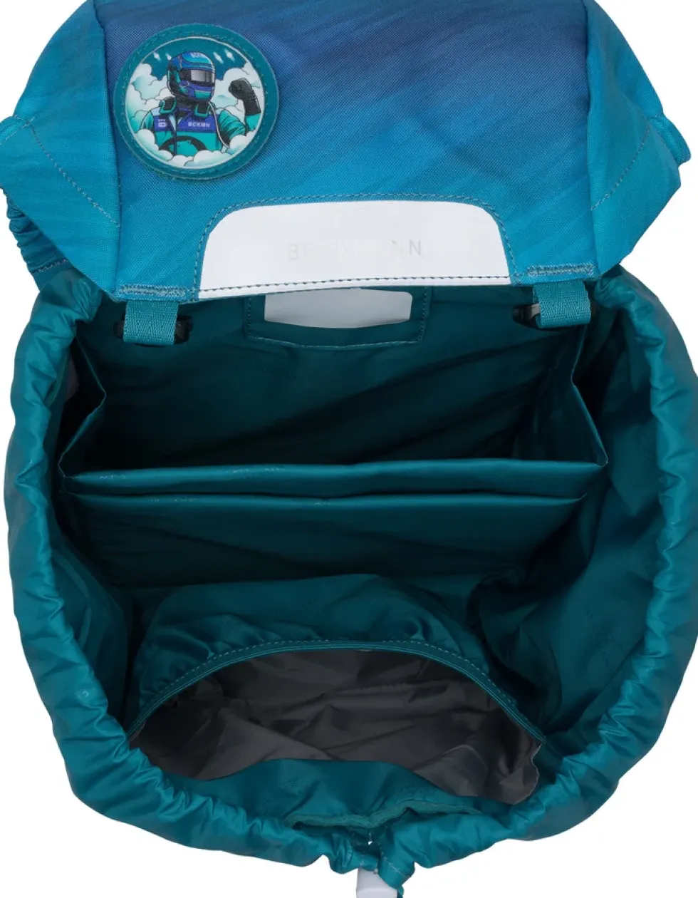 Beckmann Classic 22 L Skoletaske