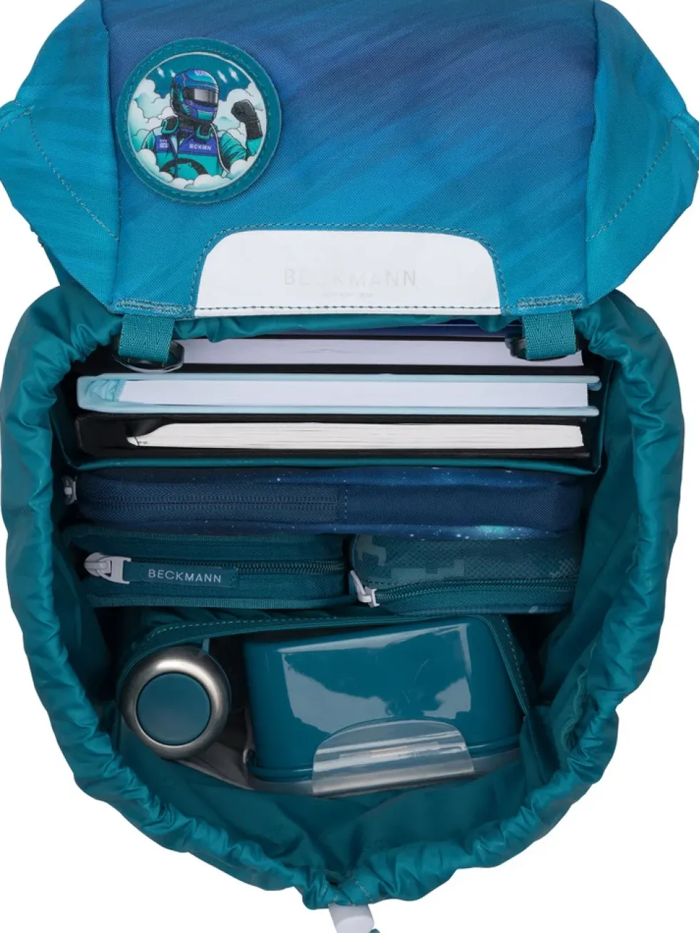 Beckmann Classic 22 L Skoletaske