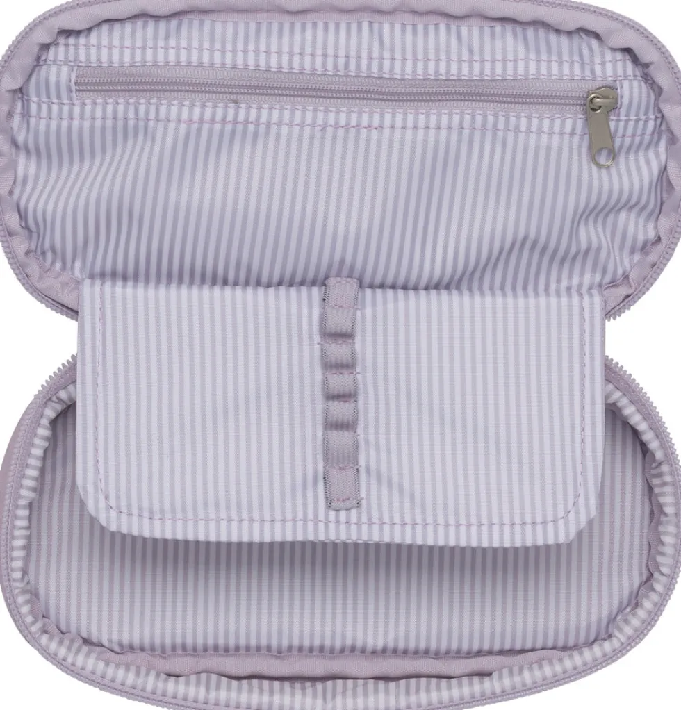 Beckmann Ovalt Light Purple