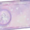 Beckmann Ovalt Unicorn Princess Purple