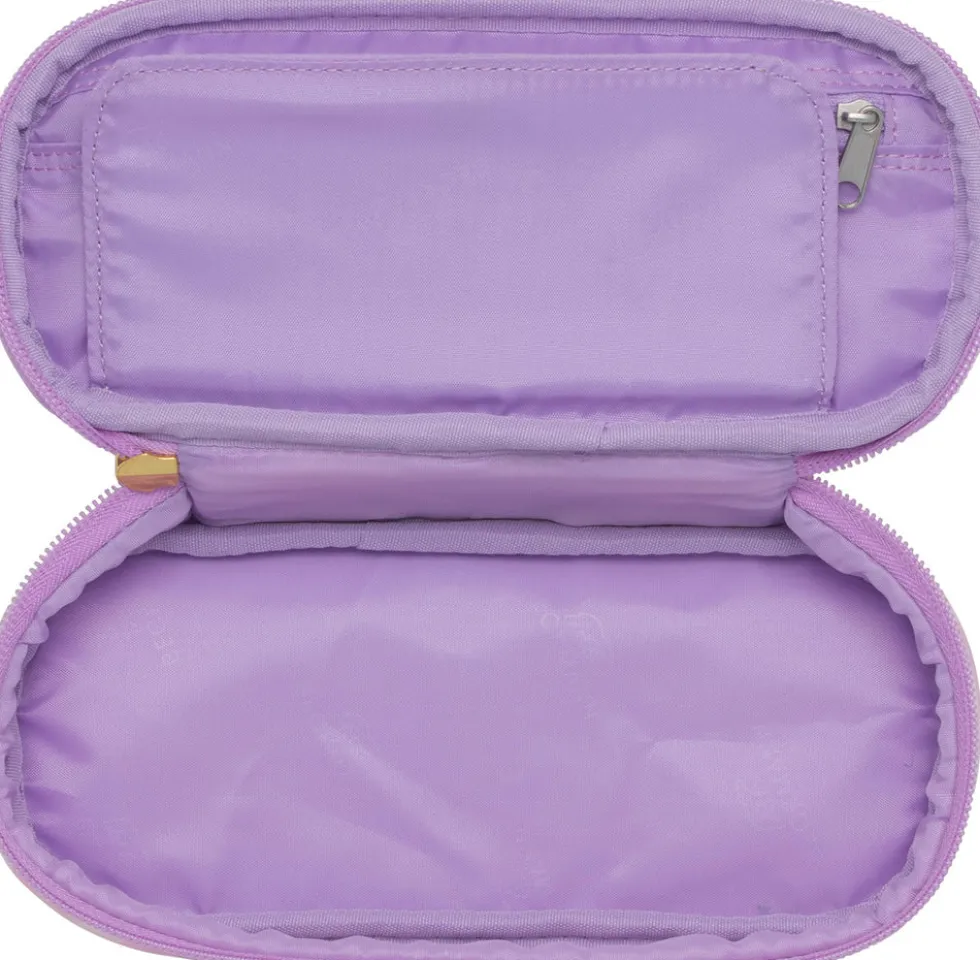 Beckmann Ovalt Unicorn Princess Purple