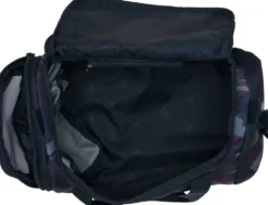 Beckmann Sport Duffelbag Blue Brush
