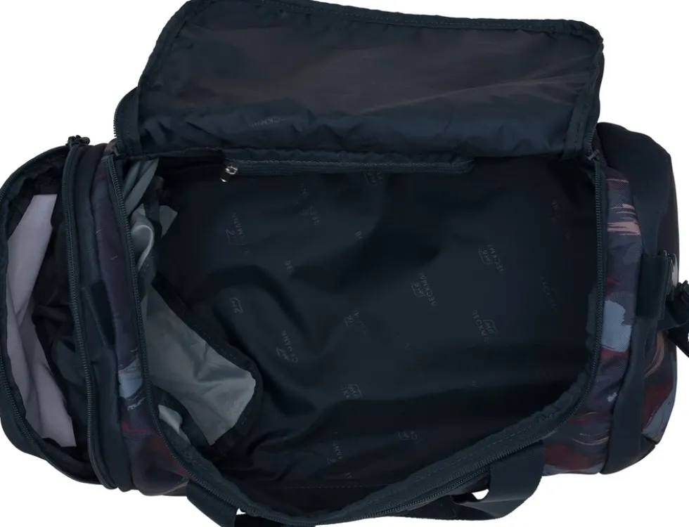Beckmann Sport Duffelbag Blue Brush