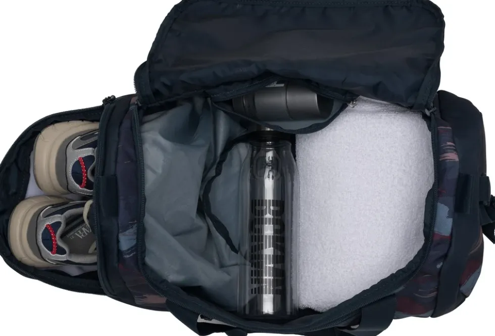 Beckmann Sport Duffelbag Blue Brush