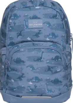 Beckmann Sport Mini Blå Dinosauer