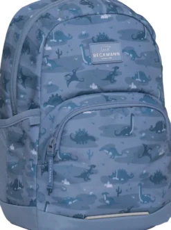 Beckmann Sport Mini Blå Dinosauer
