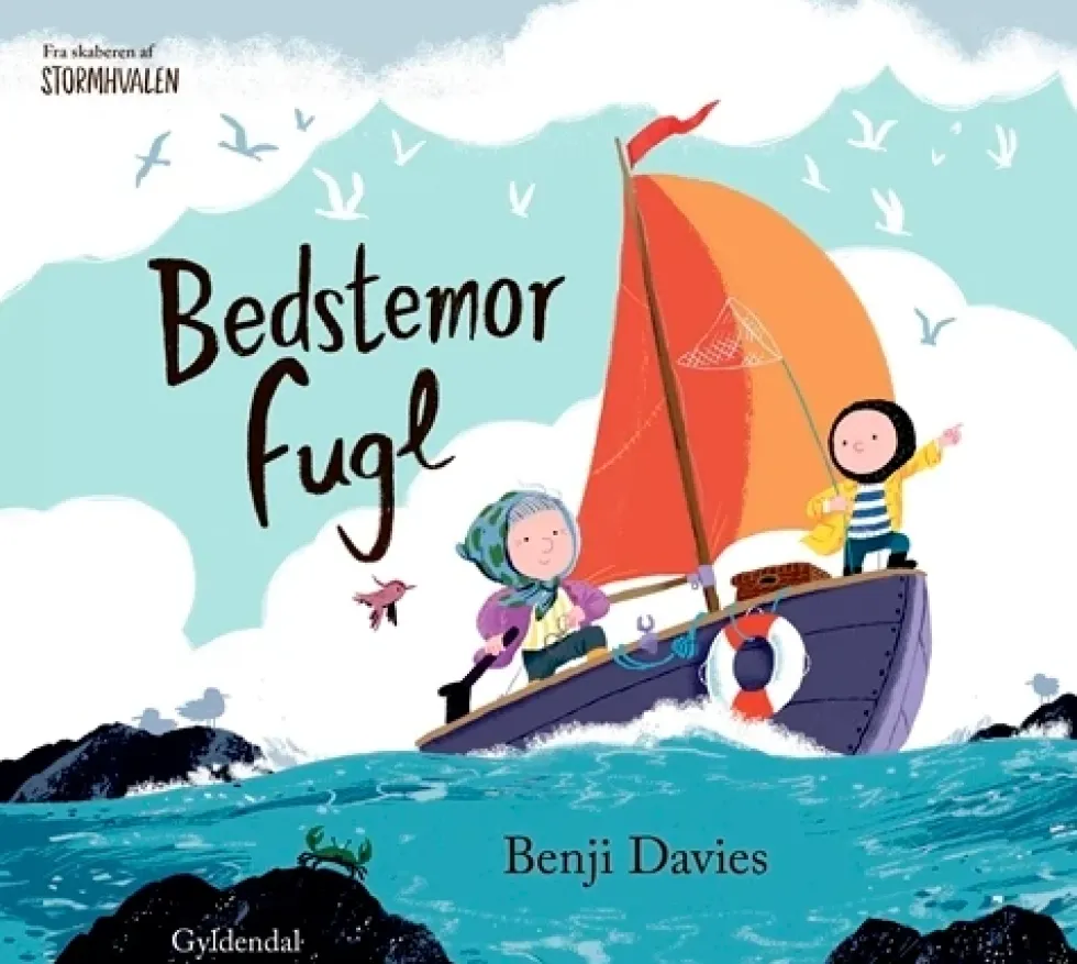 Bedstemor Fugl