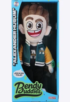 Bendy Buddies Alexander Husum