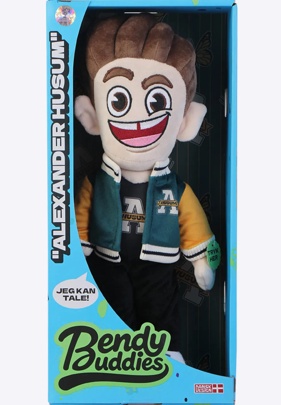 Bendy Buddies Alexander Husum