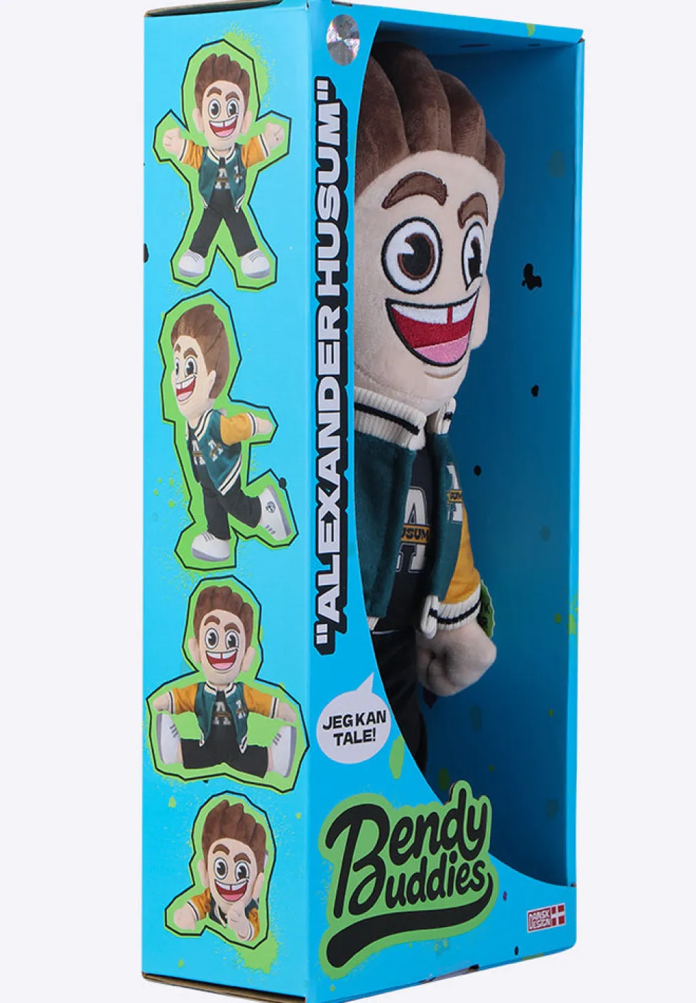 Bendy Buddies Alexander Husum