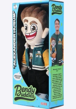 Bendy Buddies Alexander Husum