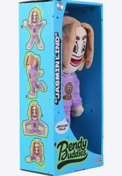 Bendy Buddies Jasmin Lind