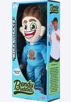 Bendy Buddies Mika Schultz