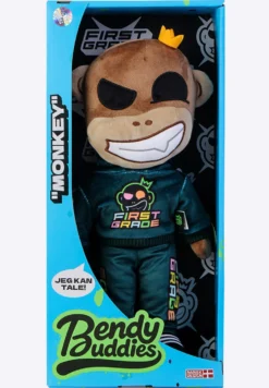 Bendy Buddies Monkey