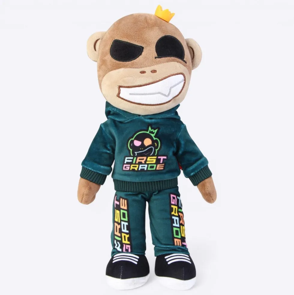 Bendy Buddies Monkey