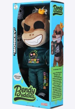 Bendy Buddies Monkey
