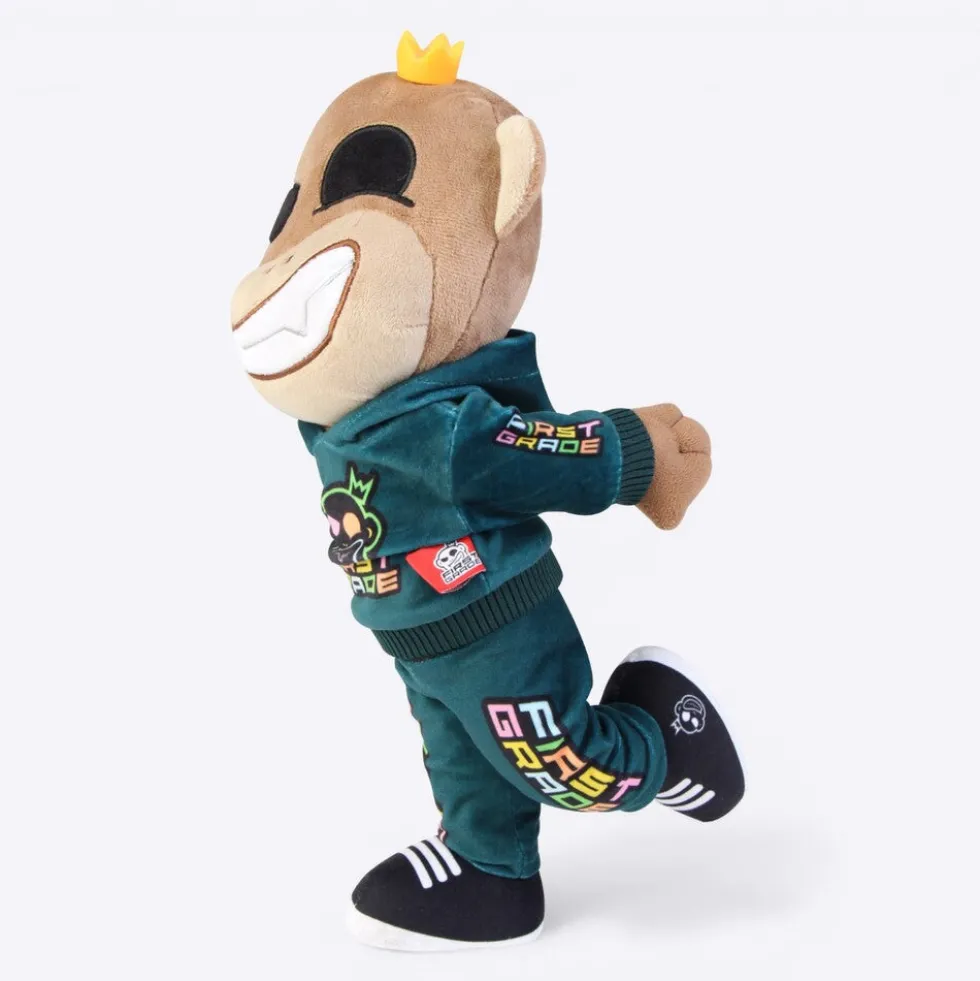 Bendy Buddies Monkey
