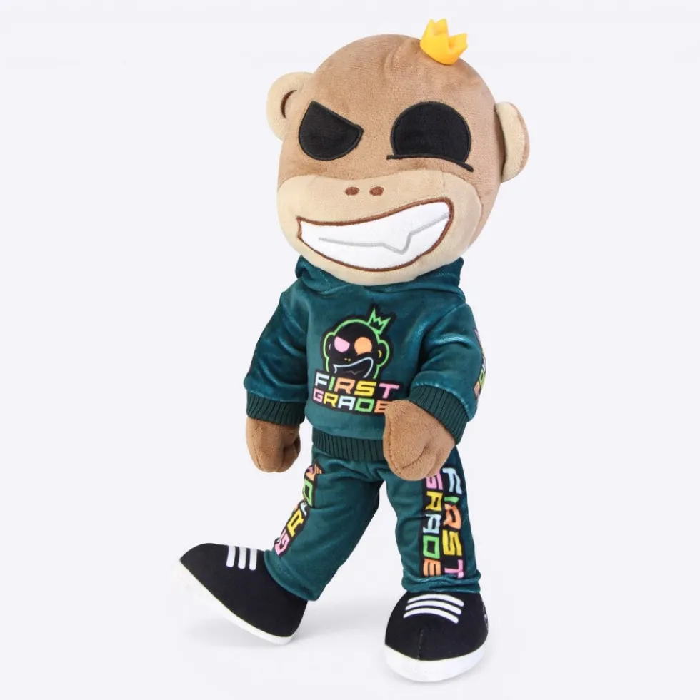 Bendy Buddies Monkey