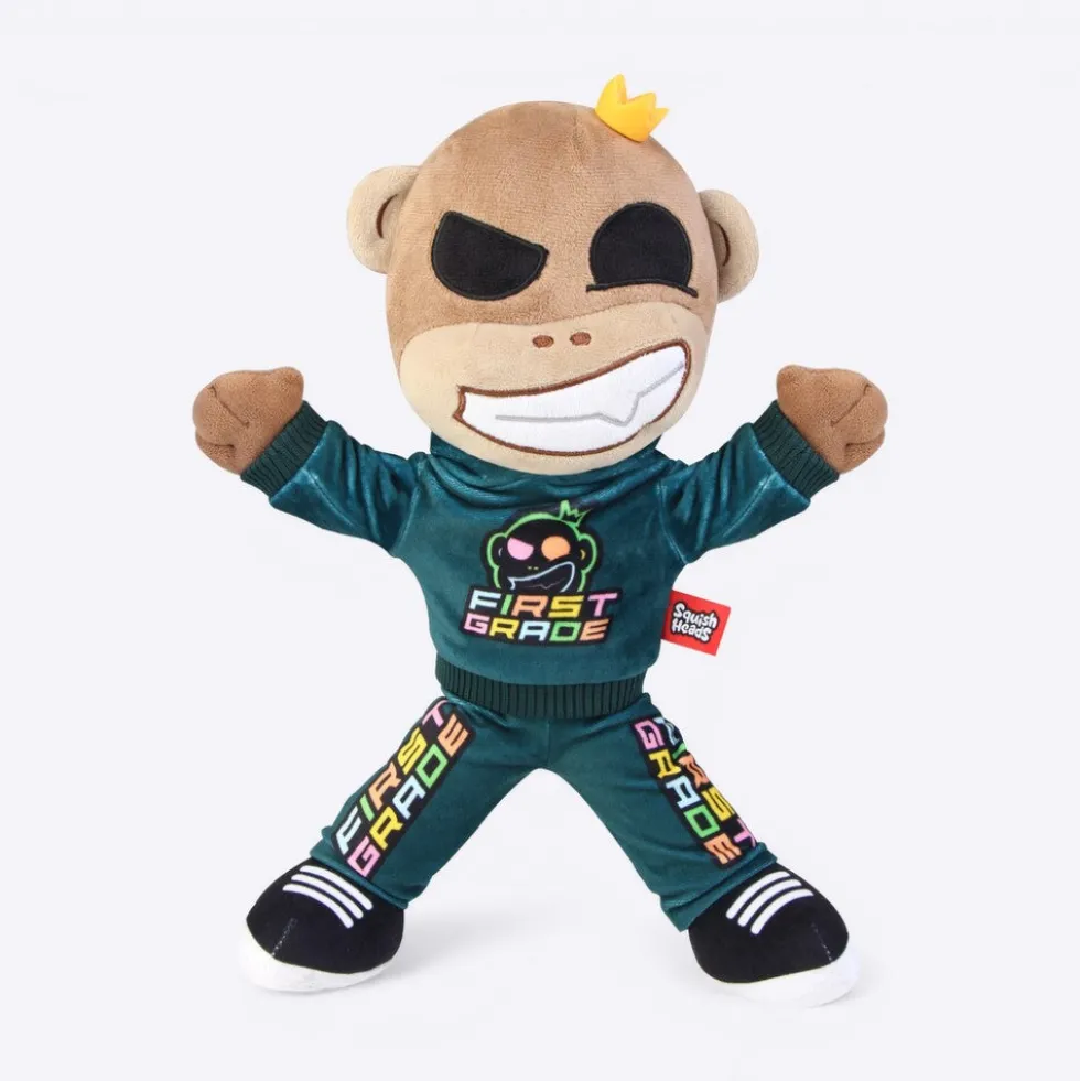 Bendy Buddies Monkey