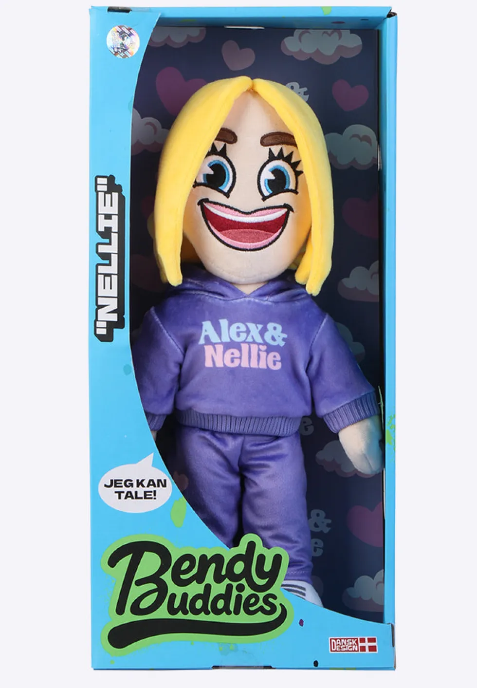 Bendy Buddies Nellie