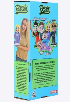 Bendy Buddies Nellie