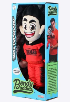 Bendy Buddies Niki Topgaard
