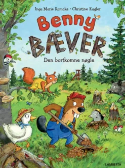 Benny Bæver