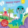 Benny siger hej! - med fingerdukke