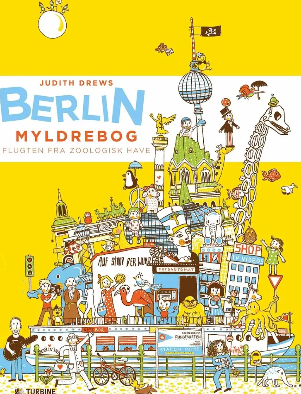 Berlin myldrebog
