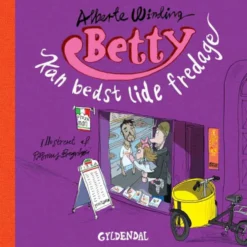 Betty 3 - Betty kan bedst lide fredage