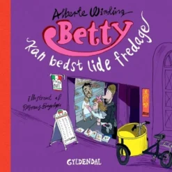 Betty 3 - Betty kan bedst lide fredage