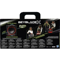 Beyblade X Beystadium Clash and Carry Beystadium