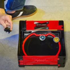 Beyblade X Beystadium Clash and Carry Beystadium