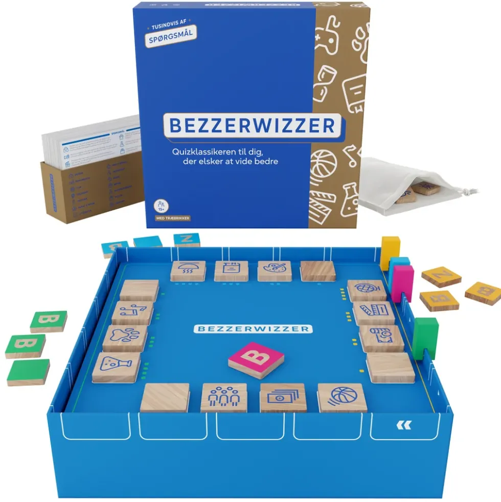 Bezzerwizzer original