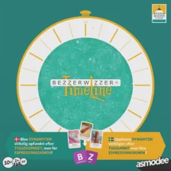 Bezzerwizzer Timeline