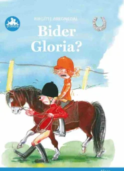 Bider Gloria? Blå Læseklub