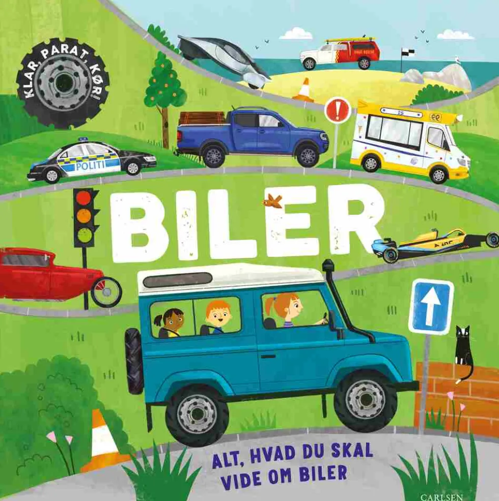 Biler - Alt hvad du skal vide om biler