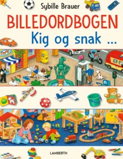 Billedordbogen Kig og snak ...