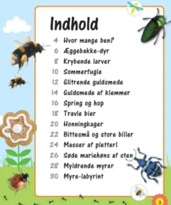Biller, bier og andre sjove smådyr