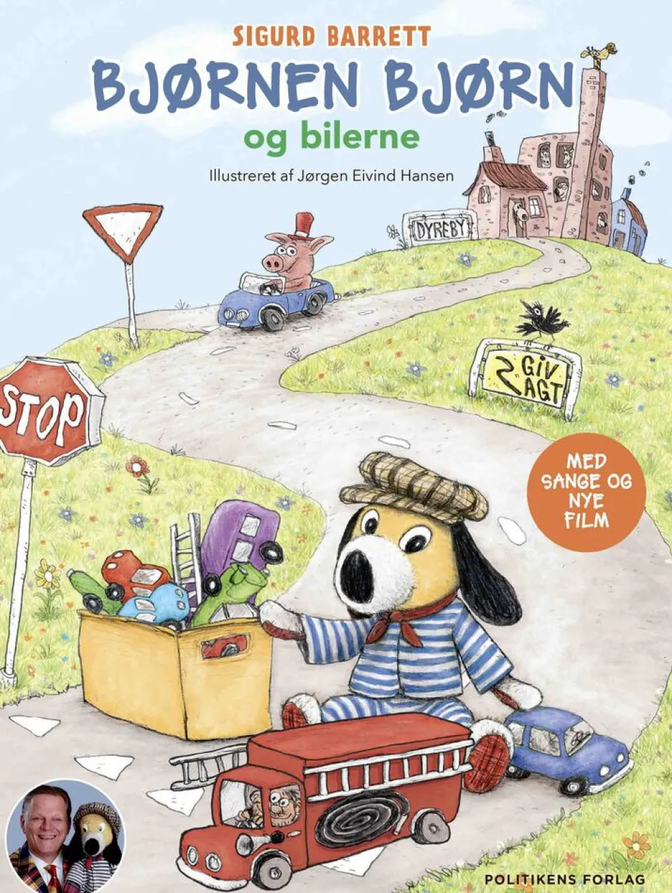 Bjørnen Bjørn og bilerne