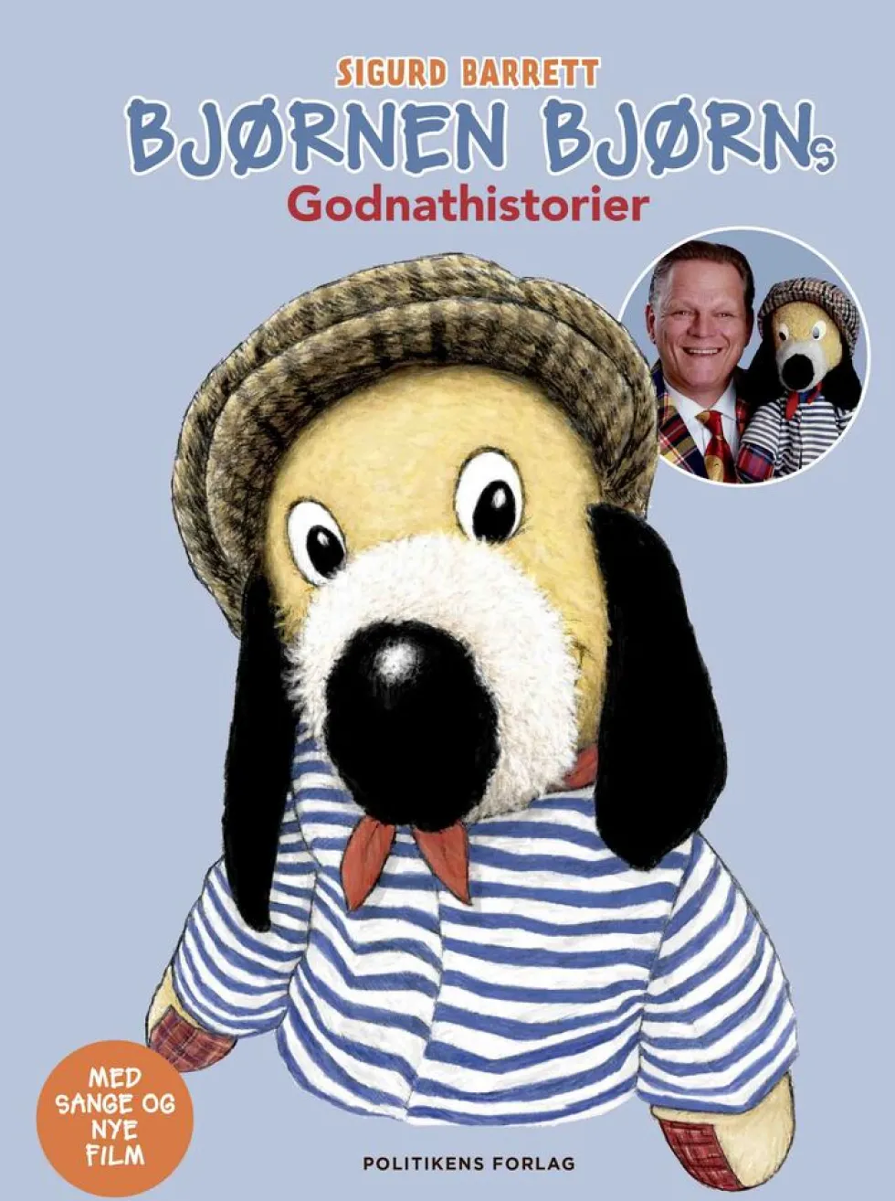 Bjørnen Bjørns Godnathistorier