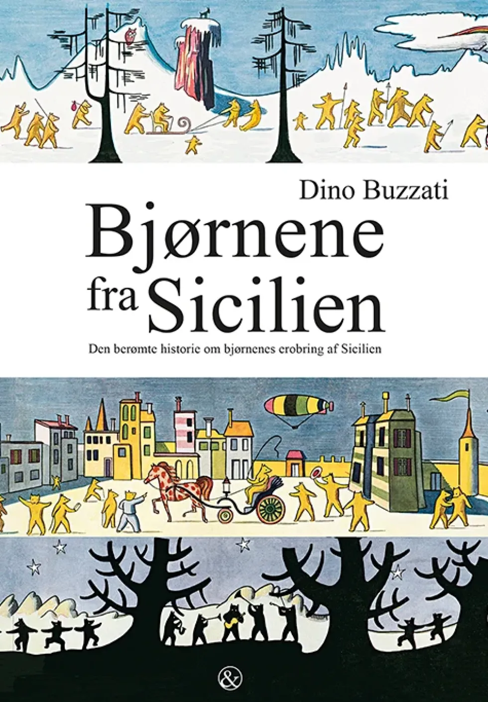 Bjørnene fra Sicilien