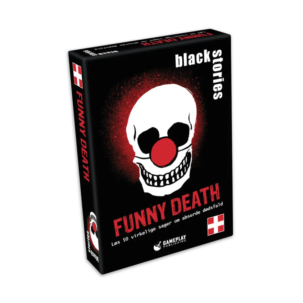 Black Stories Funny Death