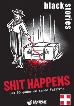 Black Stories Shit Happens