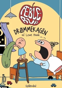 Æblerup 4 - Drømmekagen