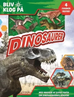 Bliv klog på Dinosaur