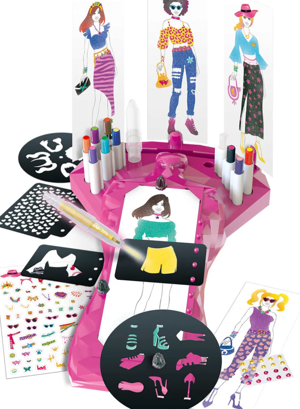 Blo Pens Fashion set