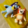 Bluey Bamse ass